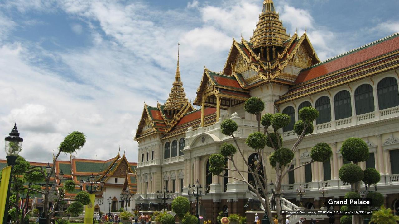 Zen Rooms Kingkaew 45 Bangkok Exteriér fotografie